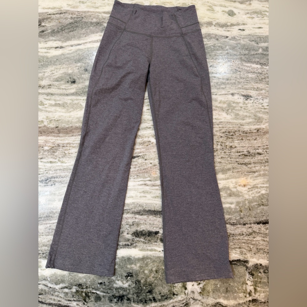 Lululemon Groove Leggings Size 10 - Picture 7 of 11